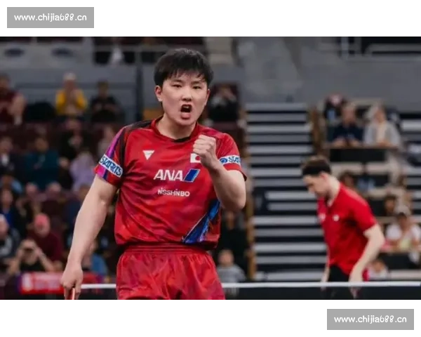 张本智和：从青少年乒乓天才到世界赛场的崭新力量