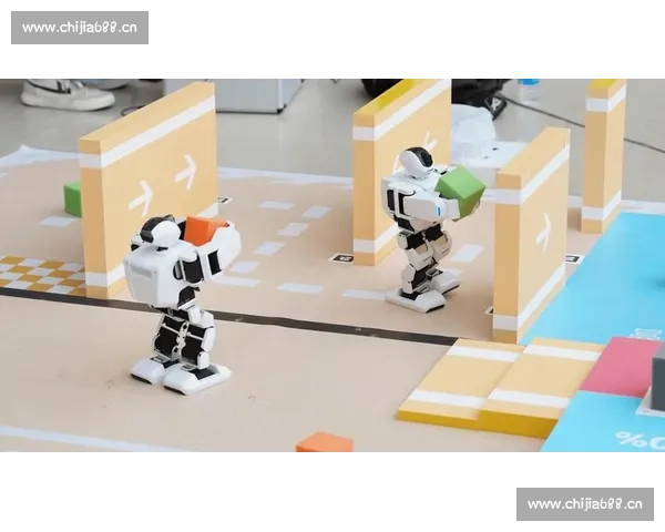 人工智能竞技赛启幕 展示未来科技与创新智能的巅峰对决